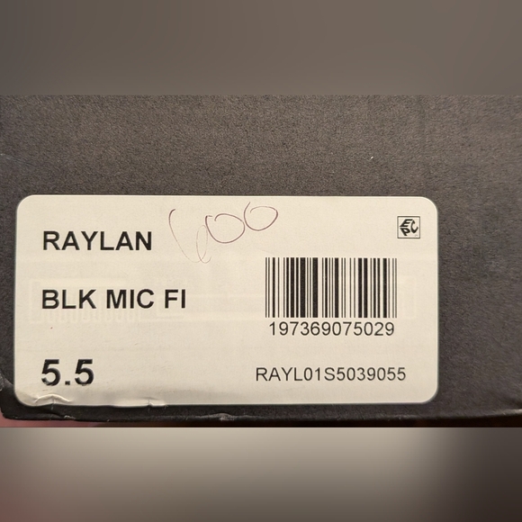 Betsey Johnson Raylan Ankle Boot Size 5.5M NIB - Picture 10 of 10